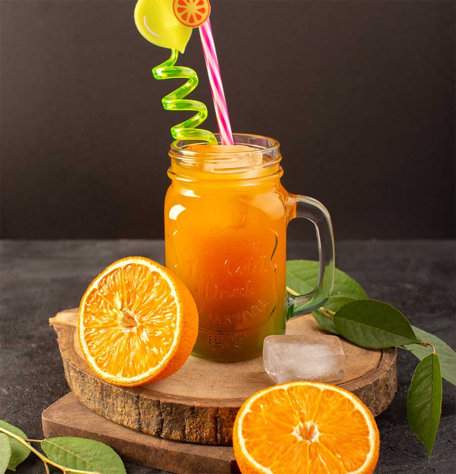 Fresh Orange Juice
